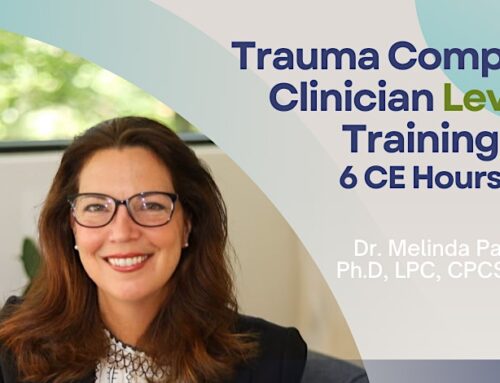 Trauma Competent Clinician Level 2